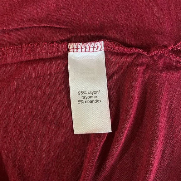 Maurices plus size 2x 24/7 tee - Picture 4 of 5